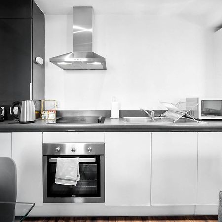 Digbeth 2 Bedroom Apartment - Top Rated - Birmingham City Centre - 3001F Exterior photo