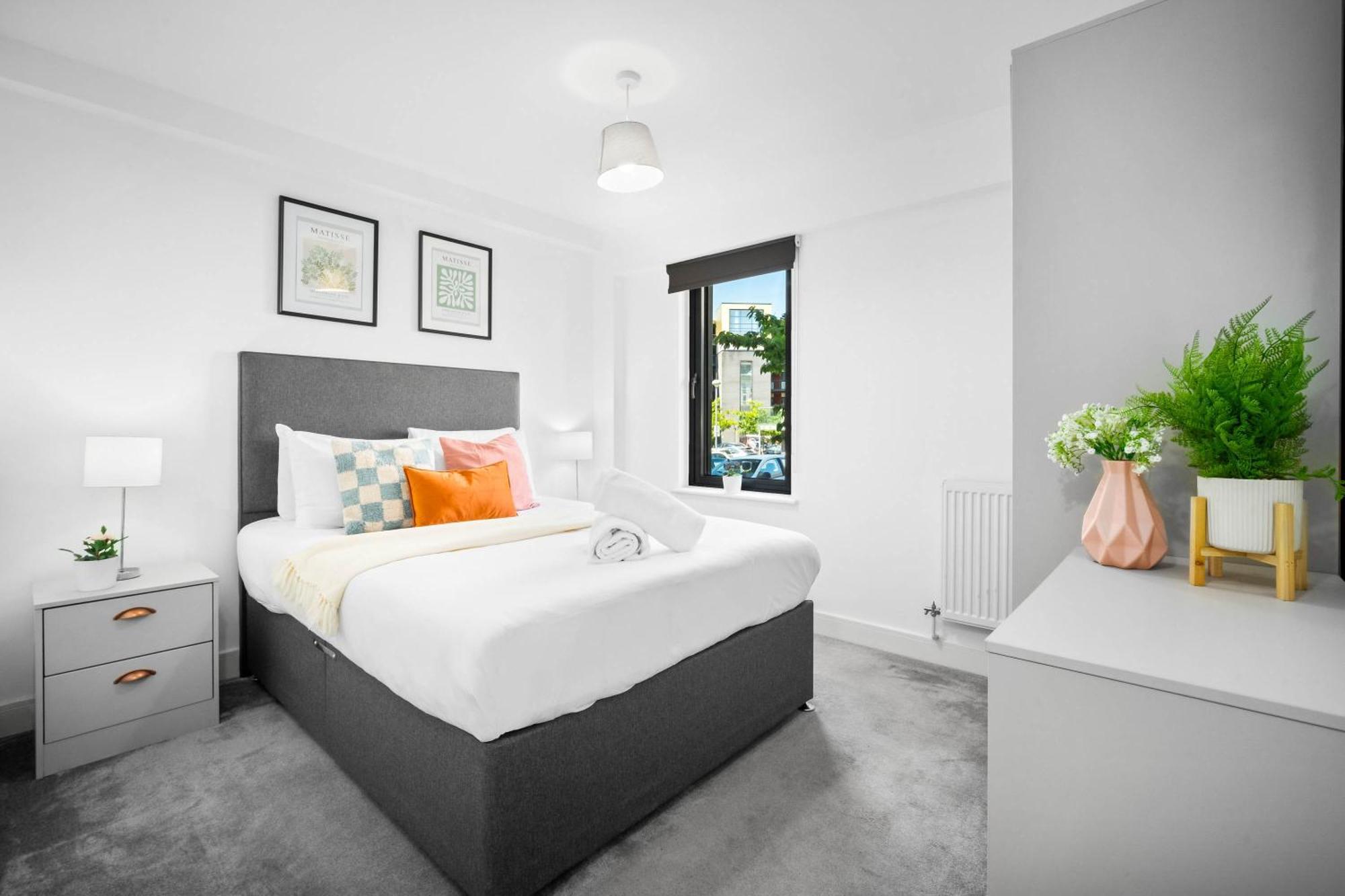 Digbeth 2 Bedroom Apartment - Top Rated - Birmingham City Centre - 3001F Exterior photo