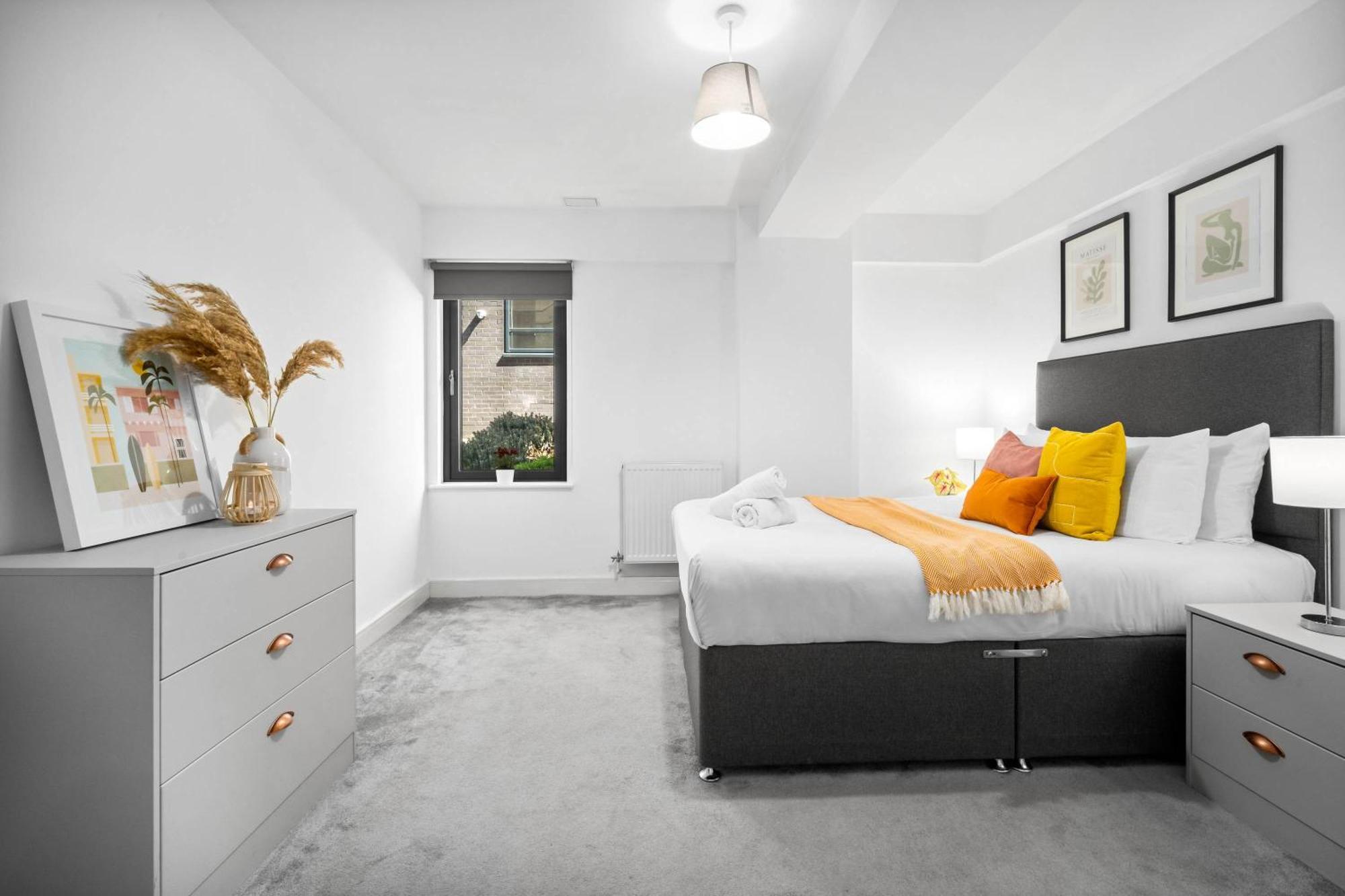 Digbeth 2 Bedroom Apartment - Top Rated - Birmingham City Centre - 3001F Exterior photo